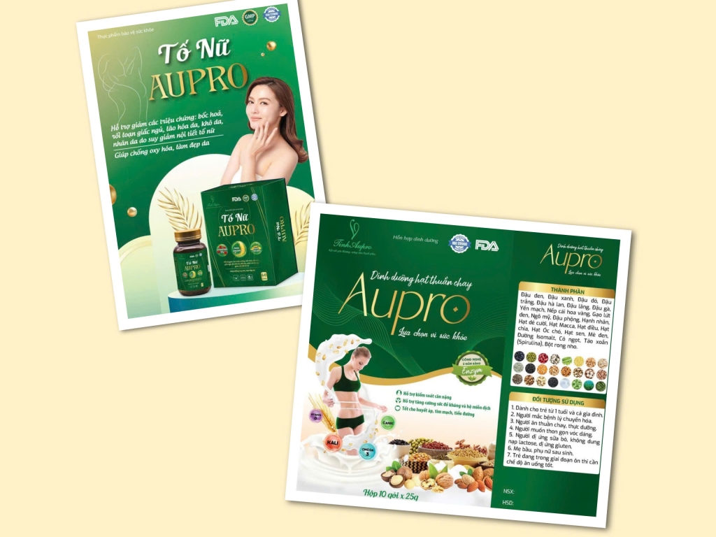 Tố Nữ, Dinh dưỡng