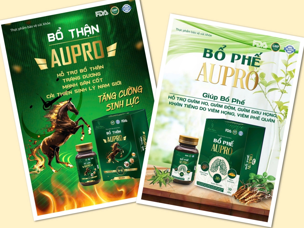 Bổ Thận, Bổ Phế tặng 1 hộp Bổ Phế