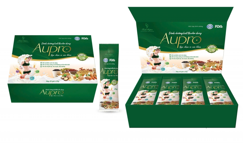 Dinh Dưỡng Hạt Thuần Chay