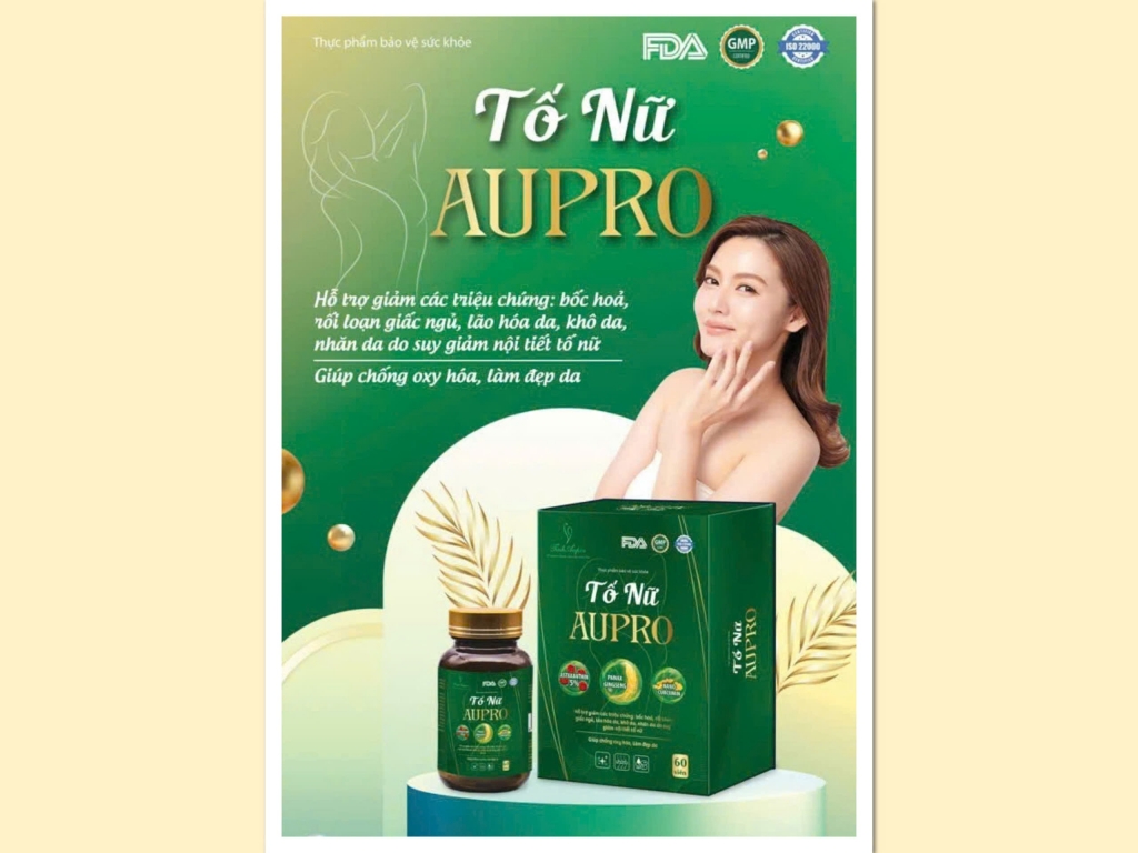 Tố Nữ Aupro