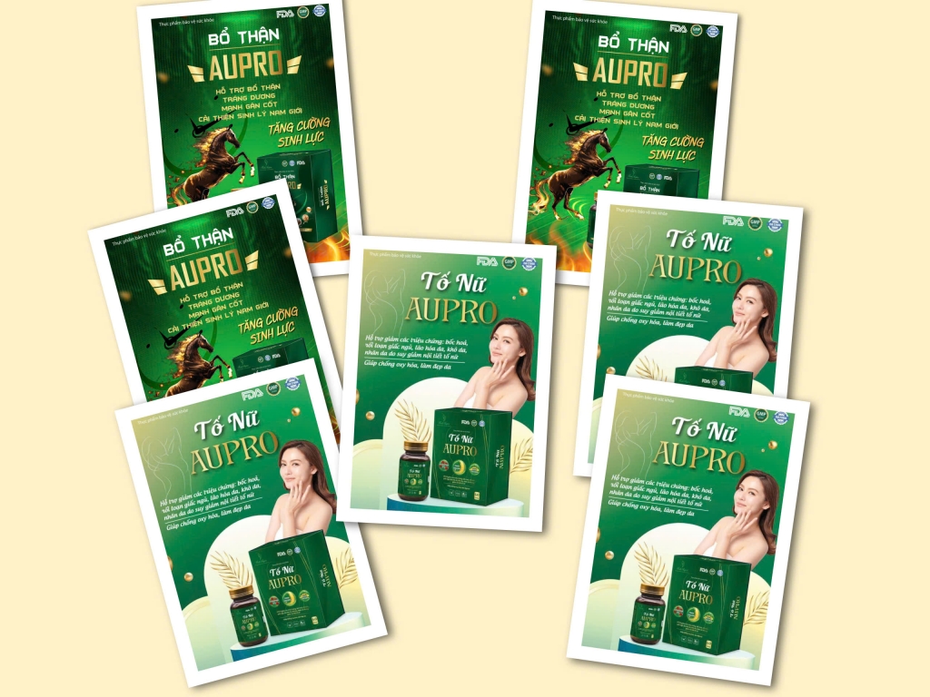 4Tố Nữ 3Bổ Thận tặng 2BP 2 BT 1TN