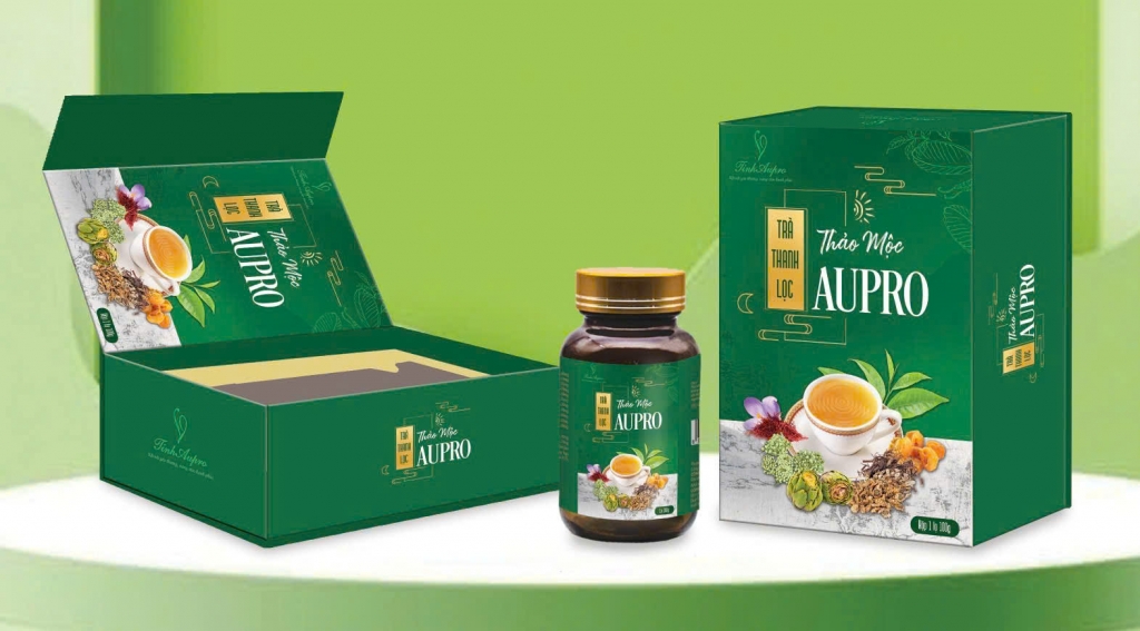 Trà, dinh dưỡng, bổ thận, bổ phế, tố nữ