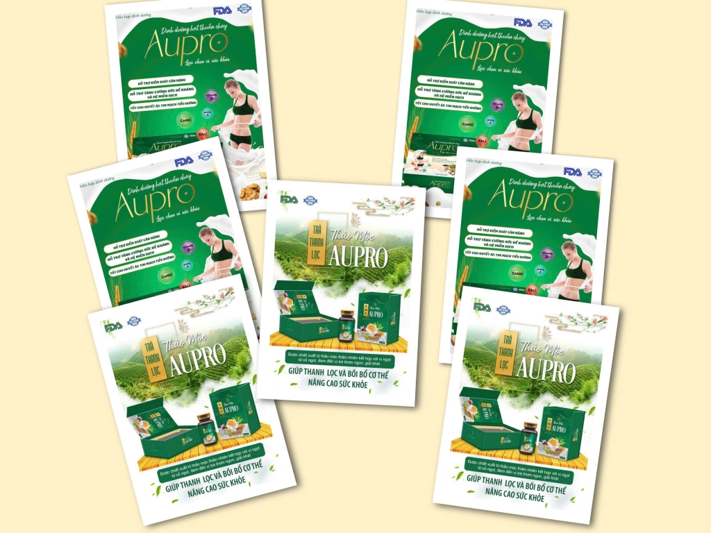 4Dinh Dưỡng 3Trà Tặng 2BP 2BT 1TN