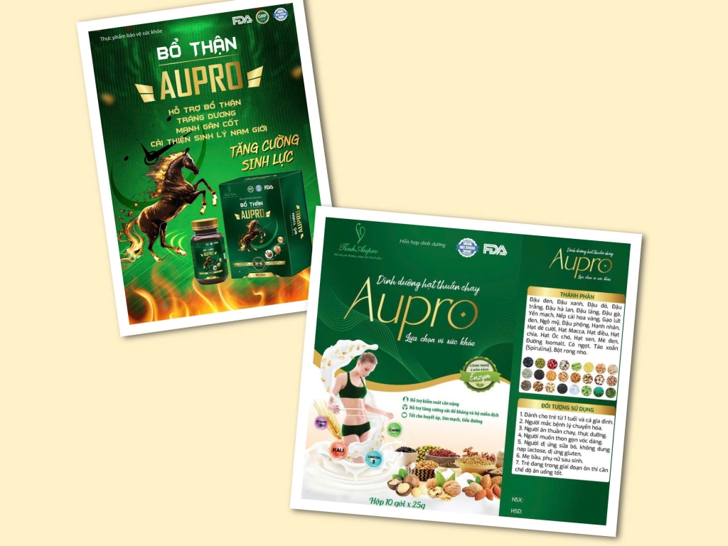 Bổ Thận, Dinh Dưỡng