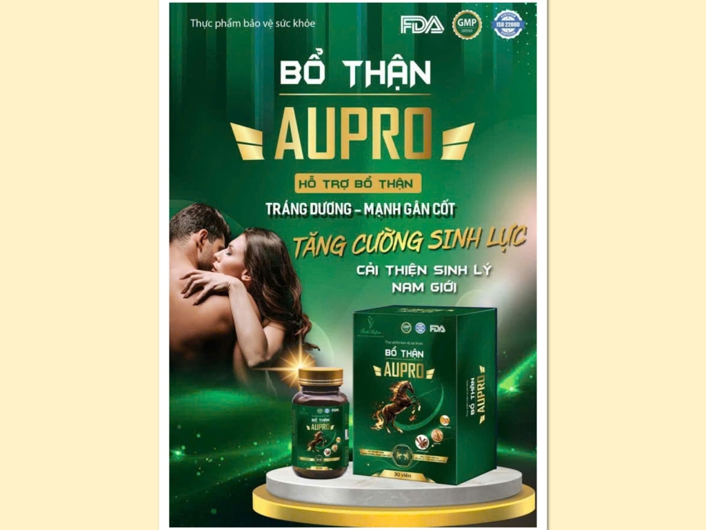 Bổ Thận Aupro